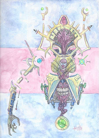 Queensreich
