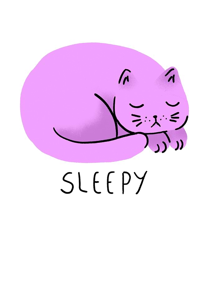 Sleepy