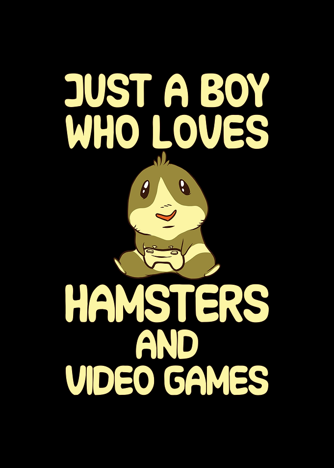 Just a boy who loves