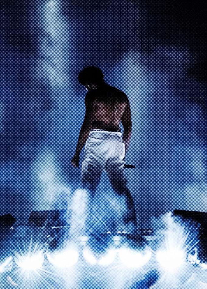 Childish Gambino Rapper