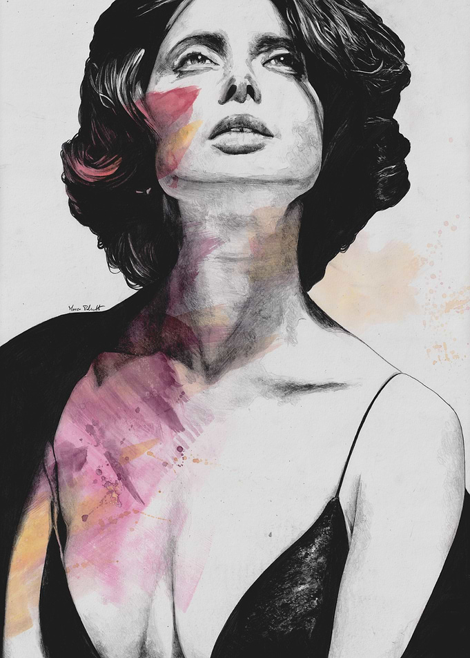 Isabella Rossellini
