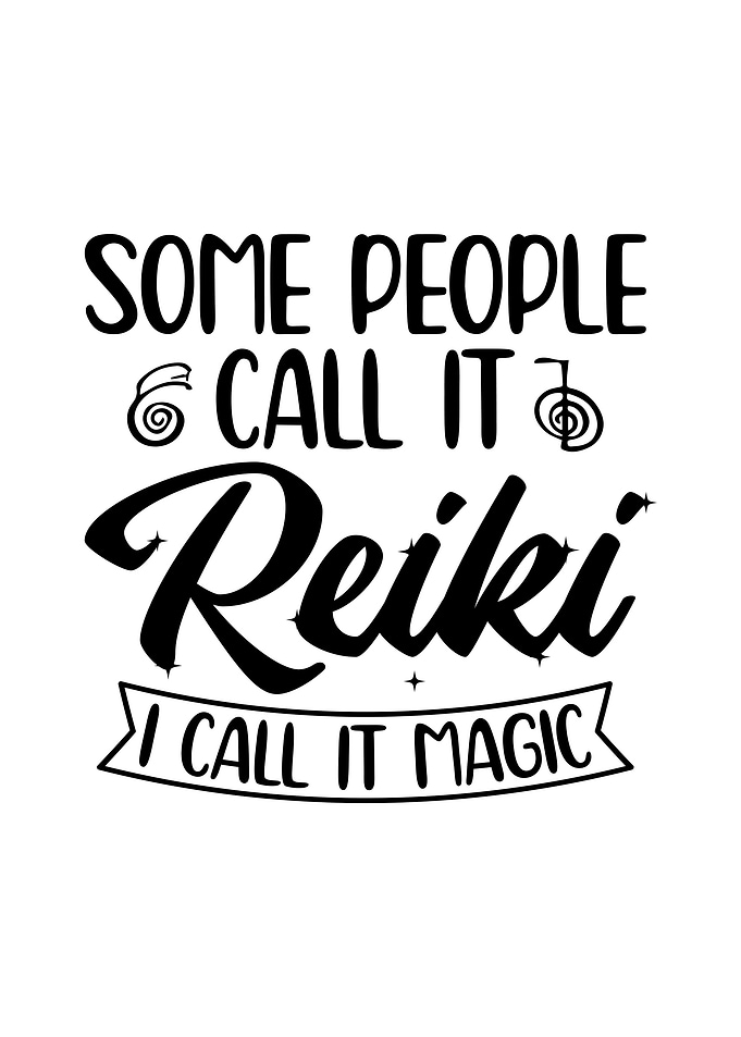 Reiki Healer Reiki Master