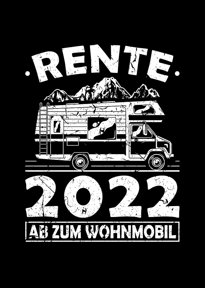 Rente 2022 Wohnmobil