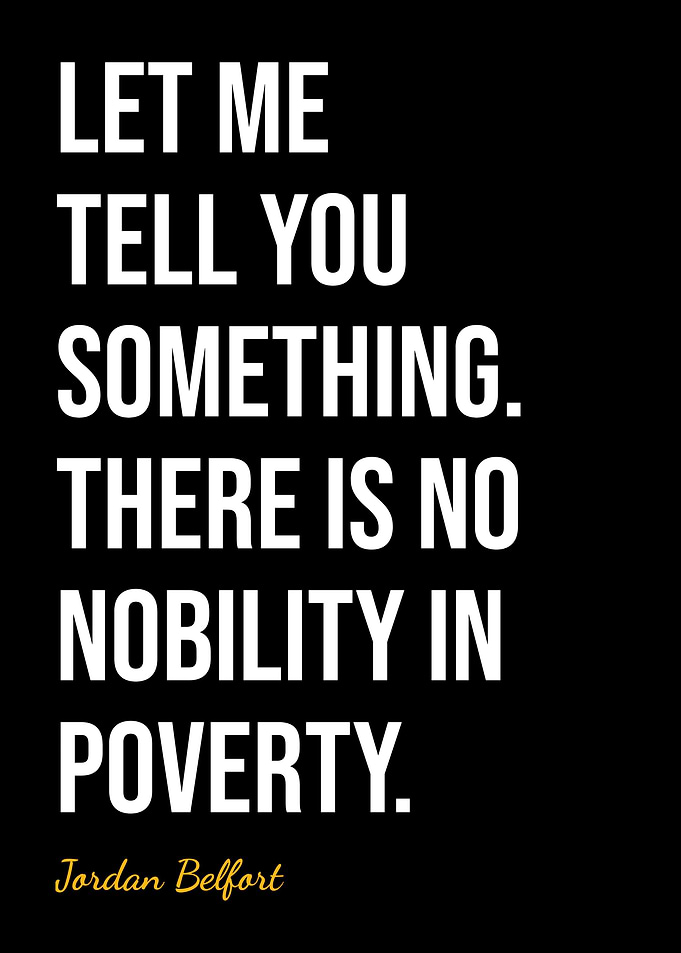 Quotes Jordan Belfort