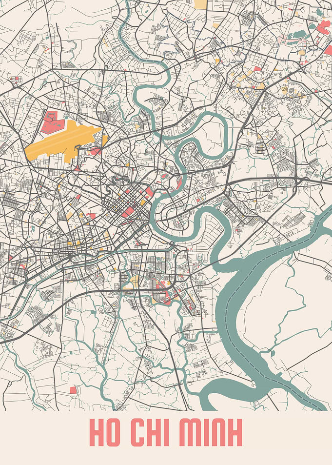 HO CHI MINH