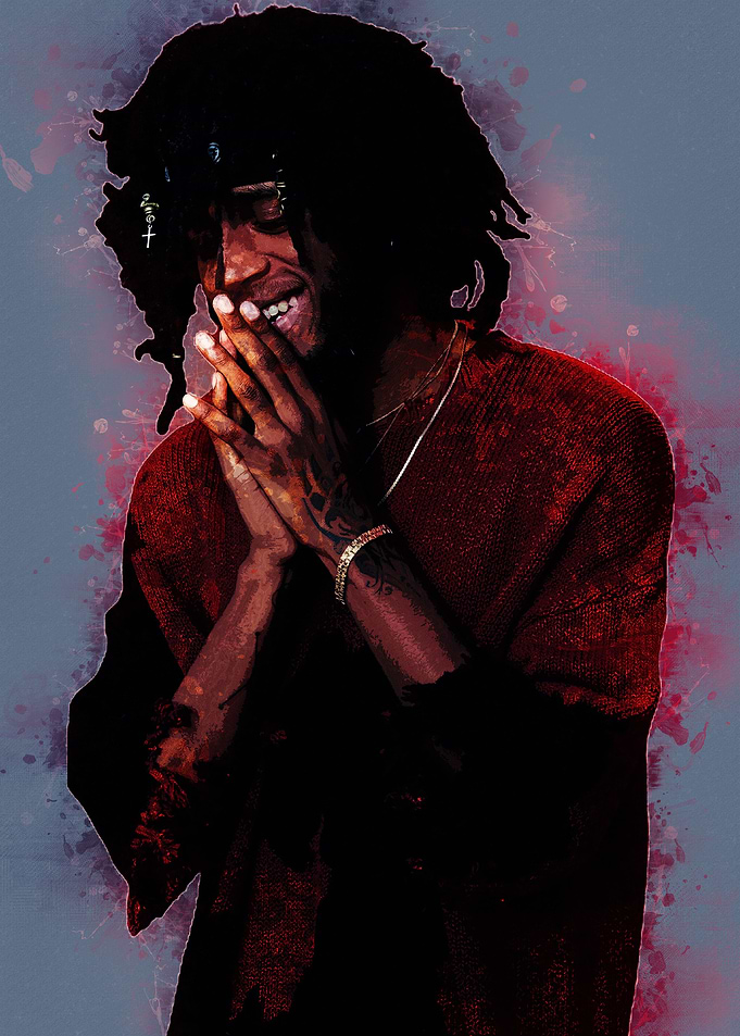 6lack RicardoValdez
