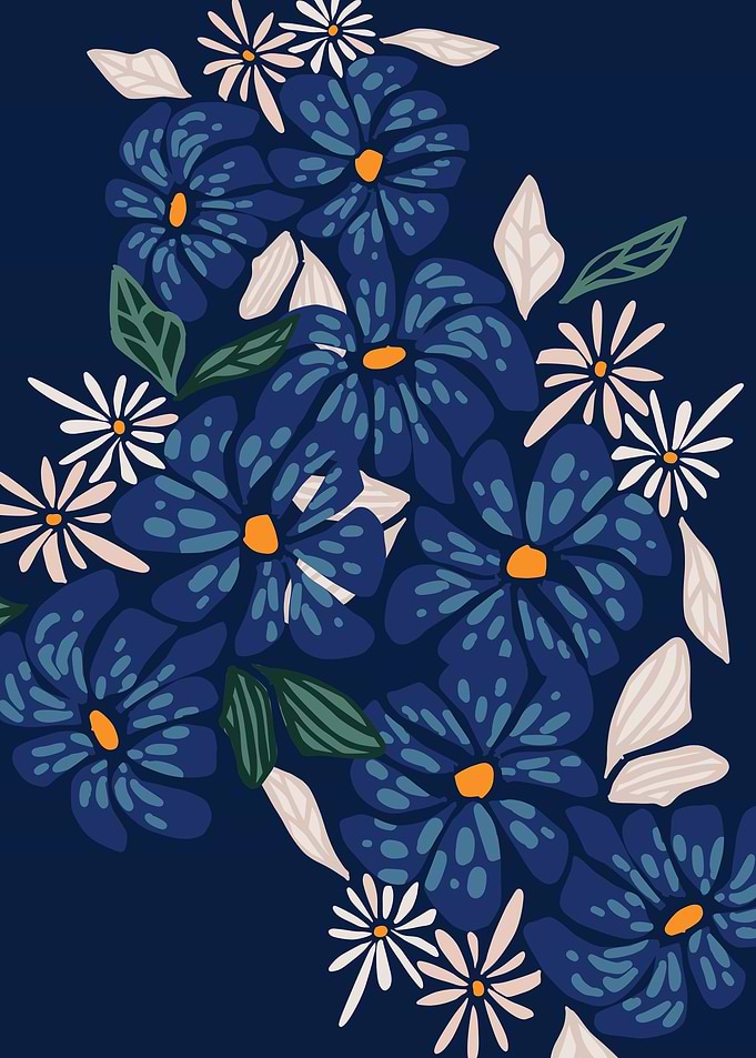 Floral abundance
