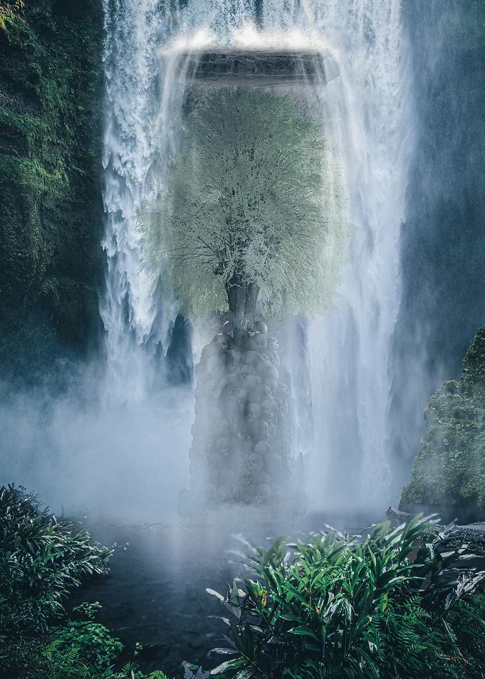 The Waterfall