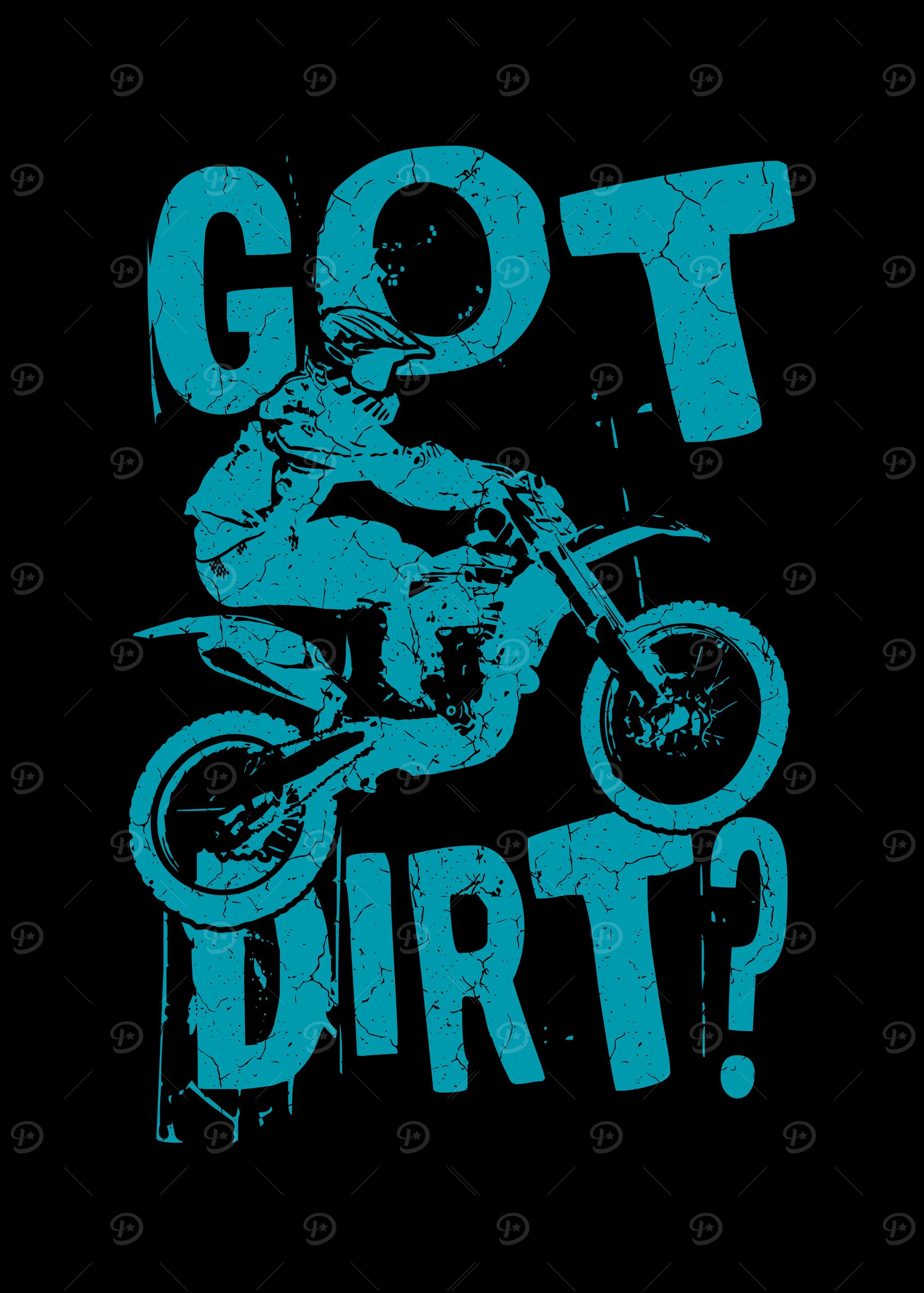 Dirt Bike Dad Funny