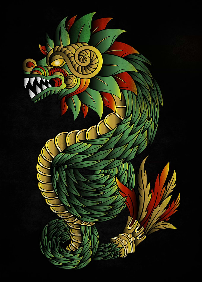 quetzalcoatl 2