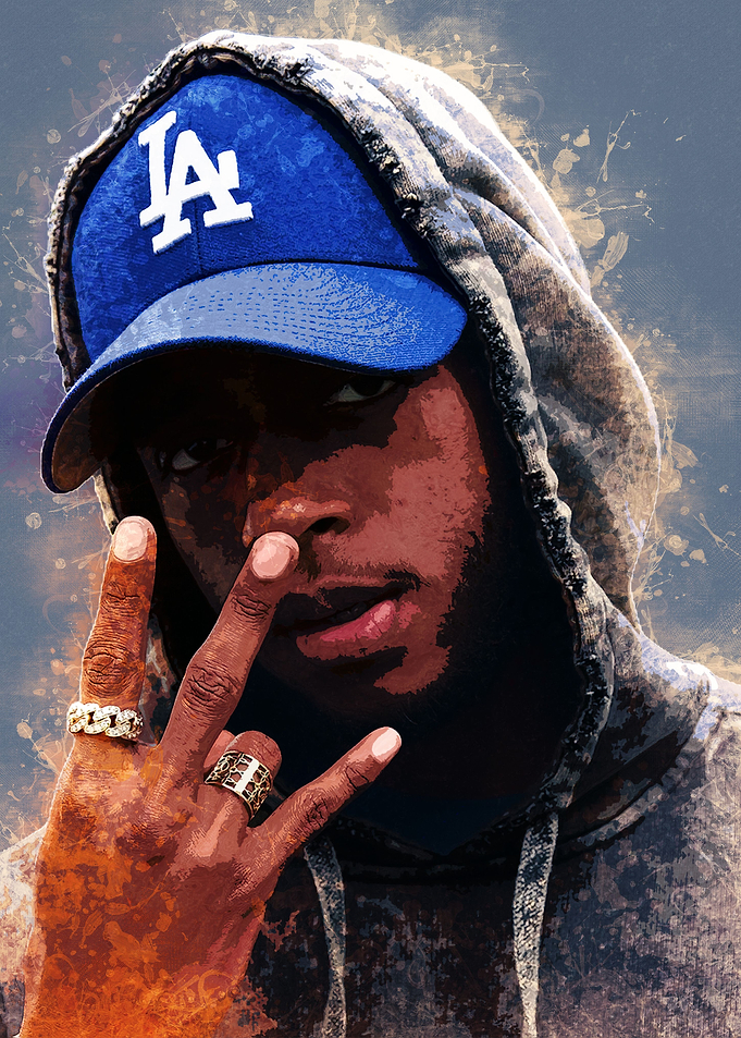 6lack RicardoValdez