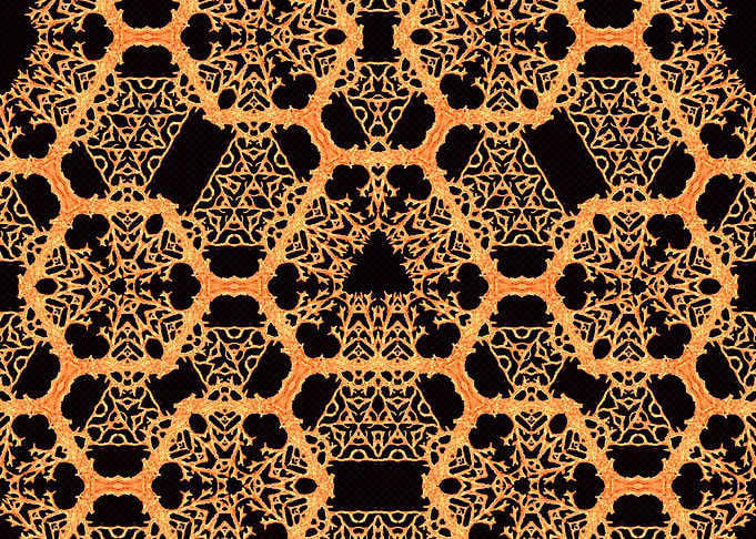 Golden Fractal