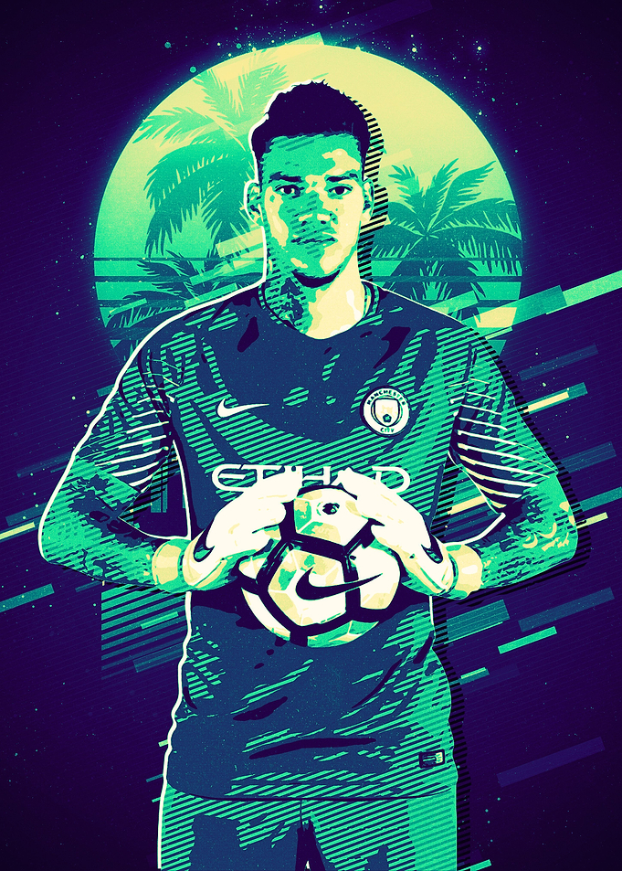 Ederson Moraes