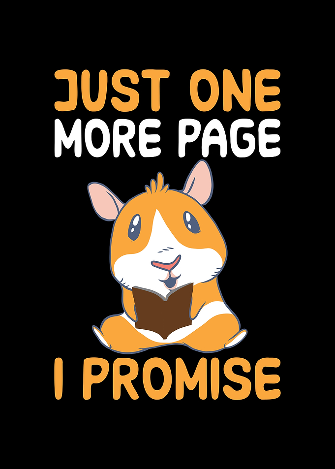 Just one more page I