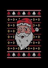 Christmas Santa Sweater