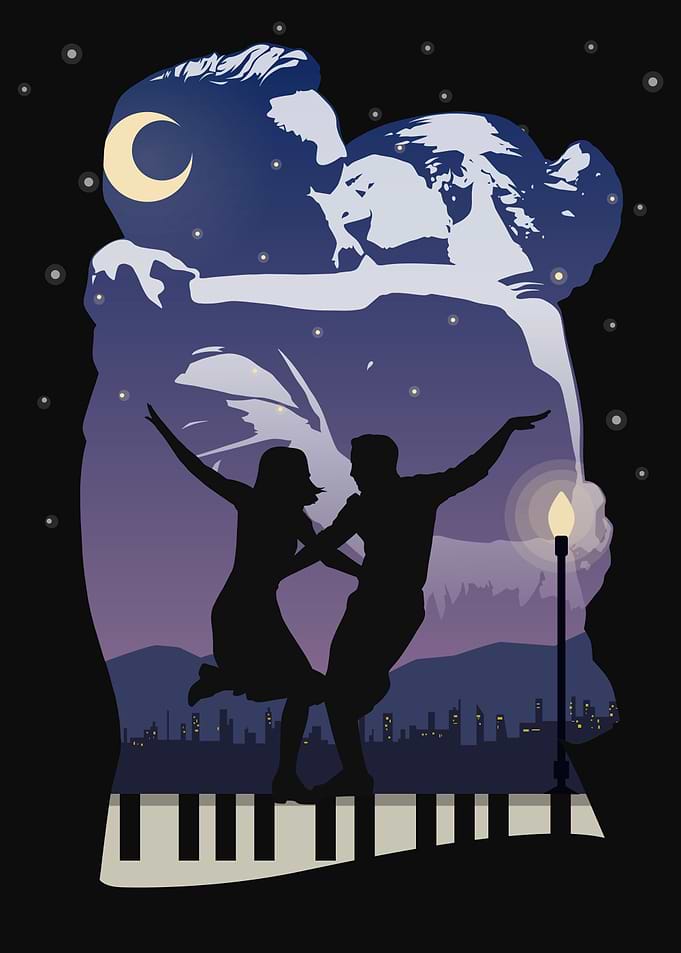 La La Land Mia Sebastian