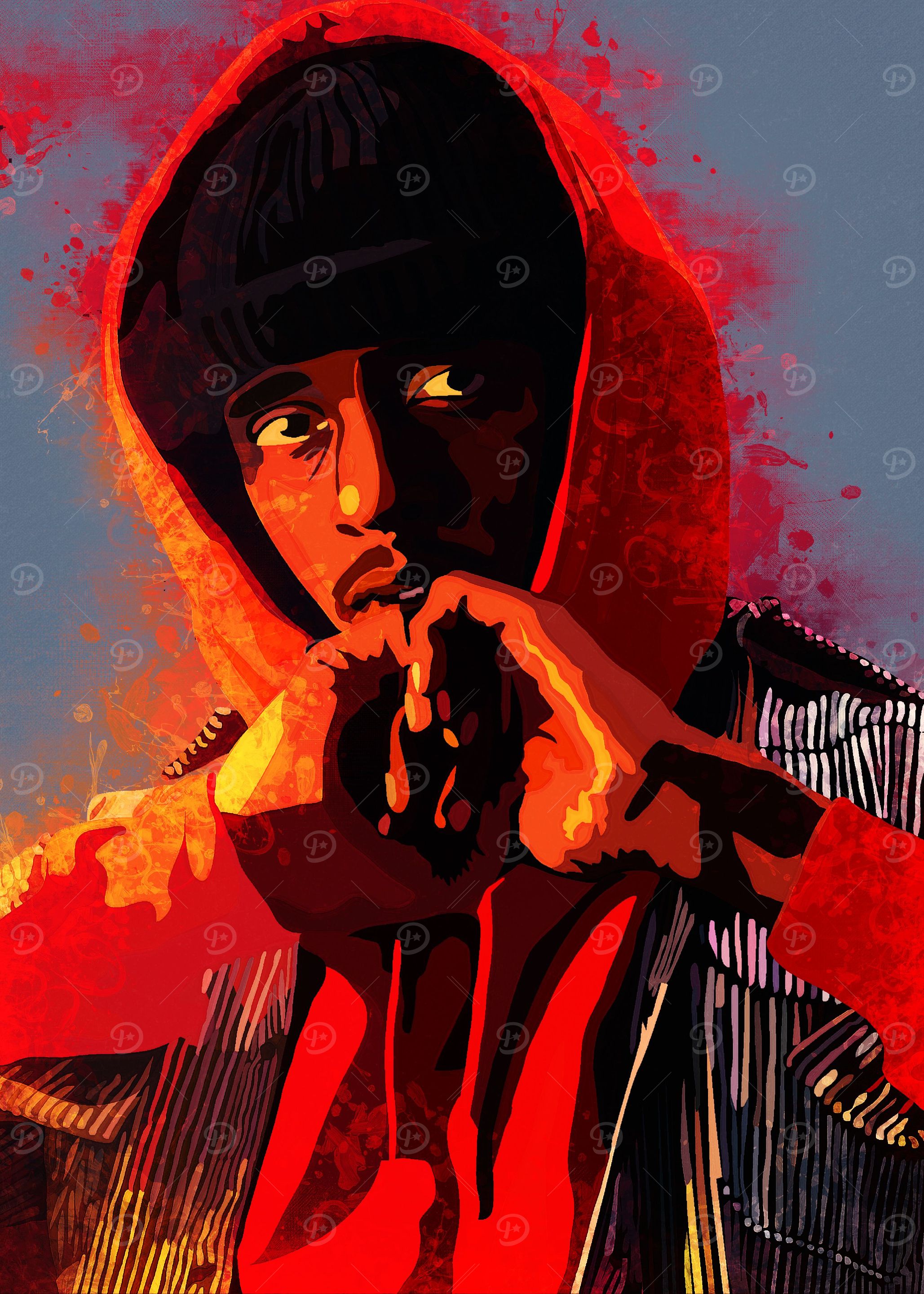 6lack RicardoValdez