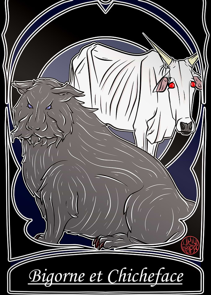 Bigorne Chicheface