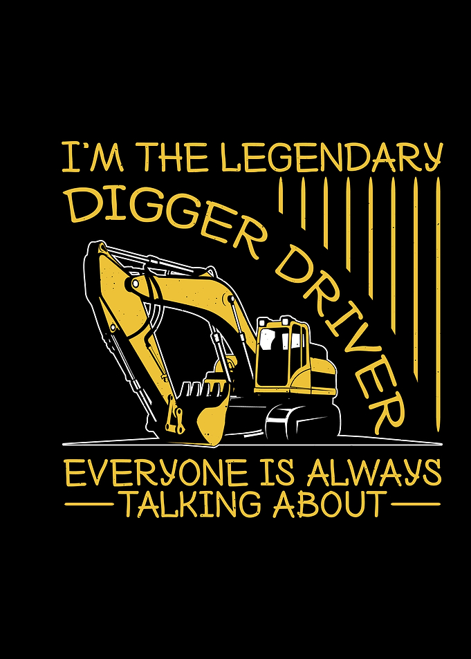 I M The Legendary Digger