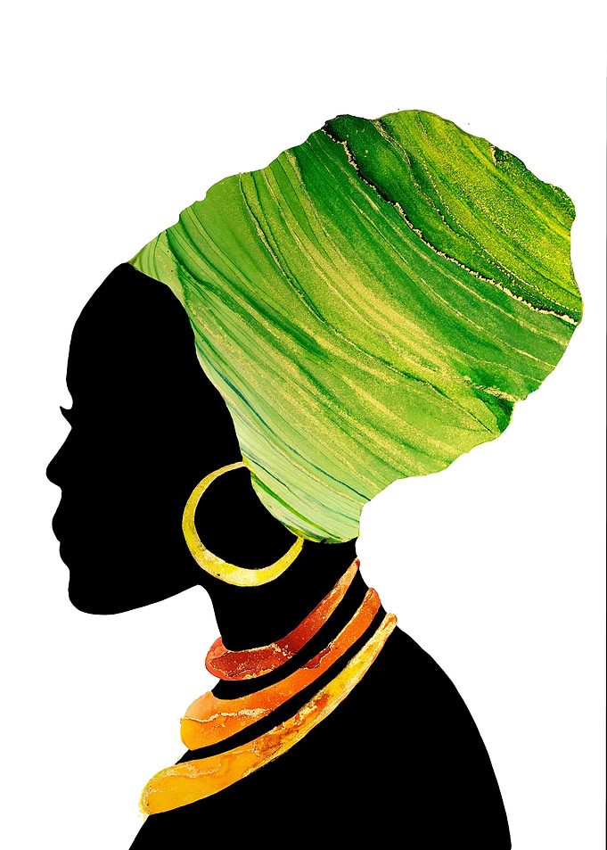 African Beauty