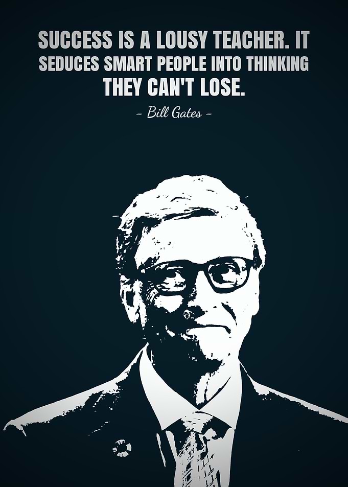 Bill Gates quotes