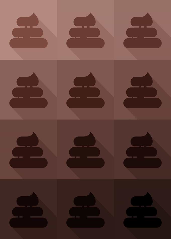 Poop Icons Pop Art 9