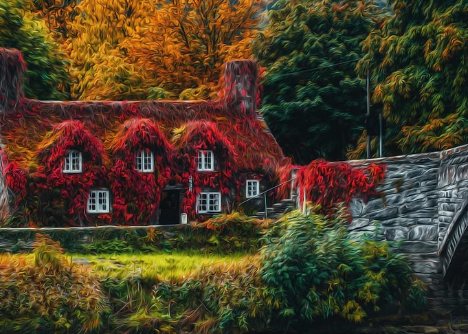 Autumn House