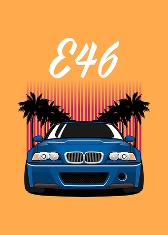 e46 bimmer
