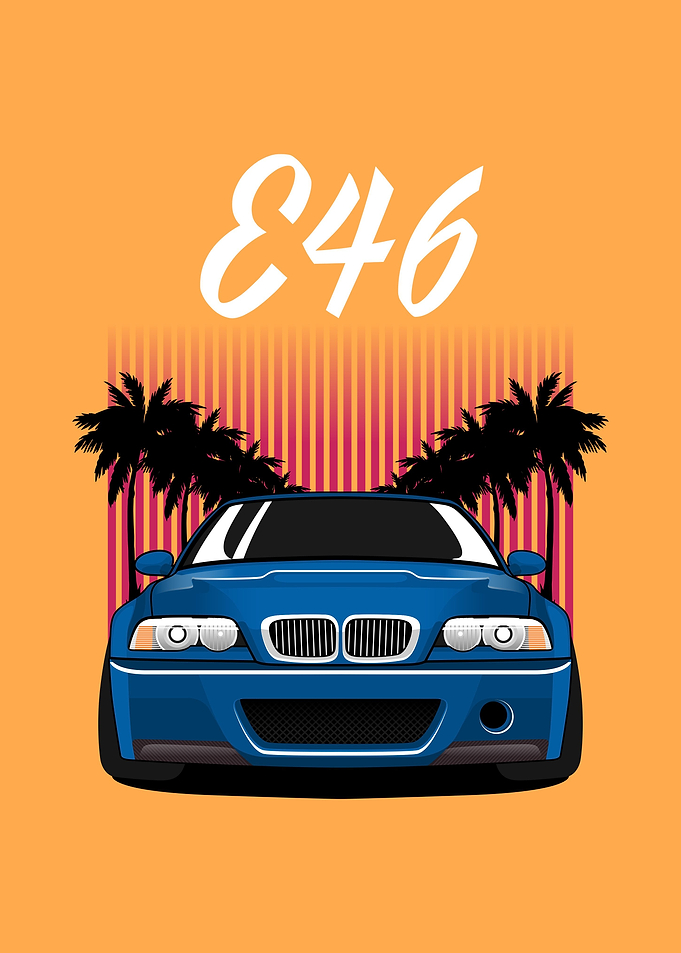 e46 bimmer