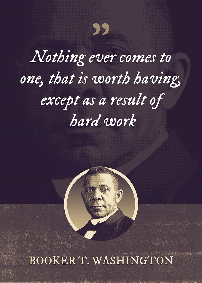 Nothing ever comes to one