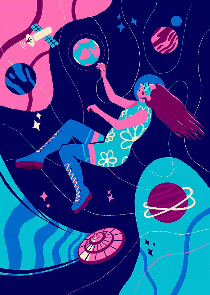Space escape