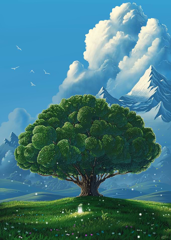 Big Tree