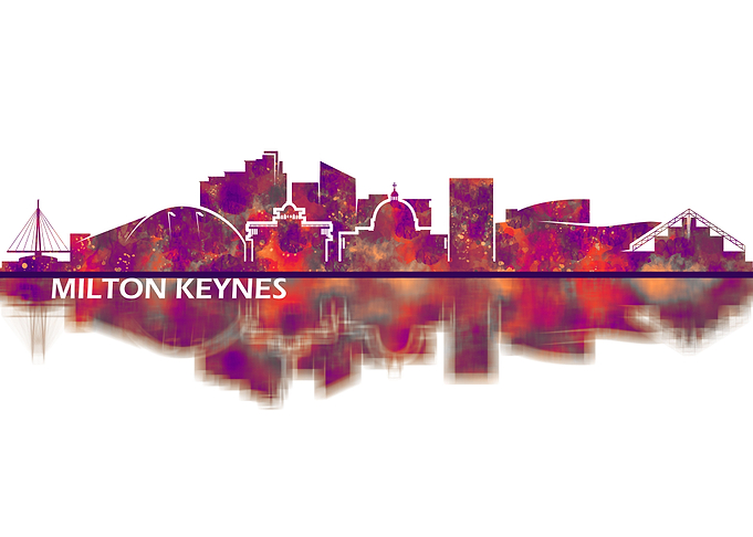 Milton Keynes England
