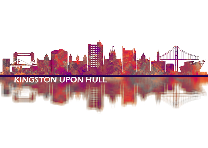 Kingston upon Hull England