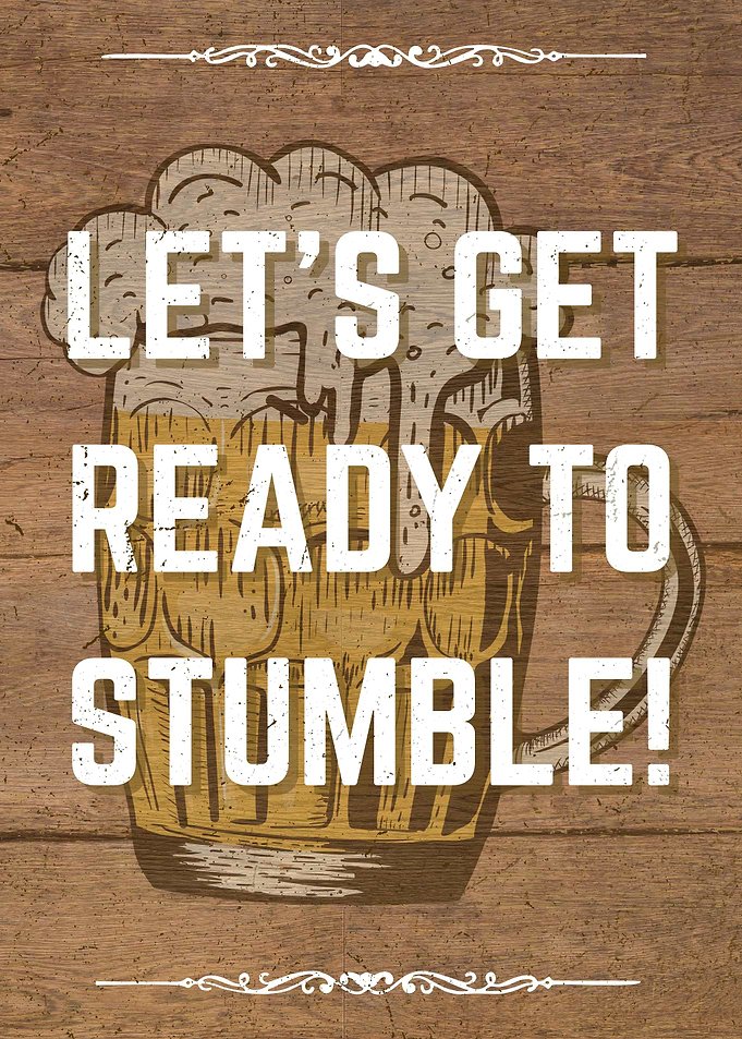 Mancave Beer Quote 4