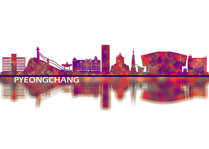 Pyeongchang South Korea