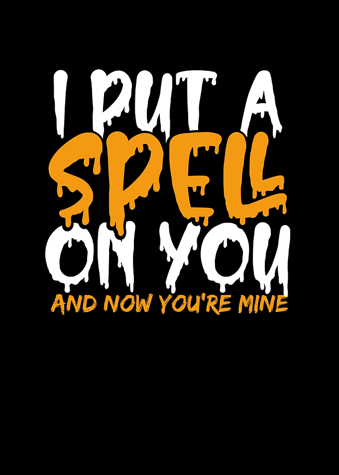 I put a spell