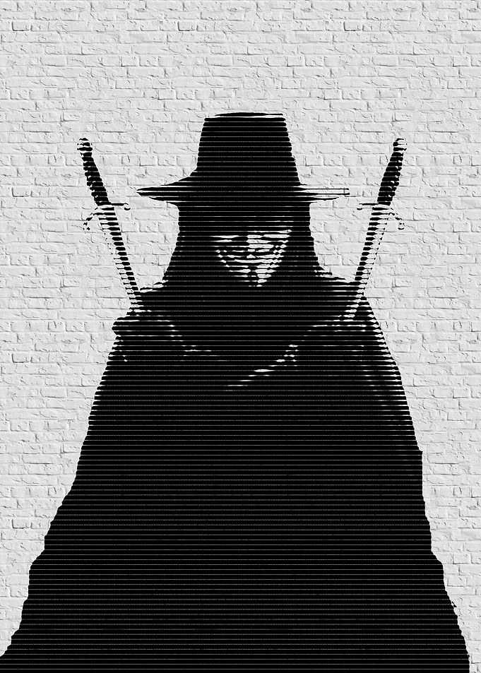 V for Vendetta