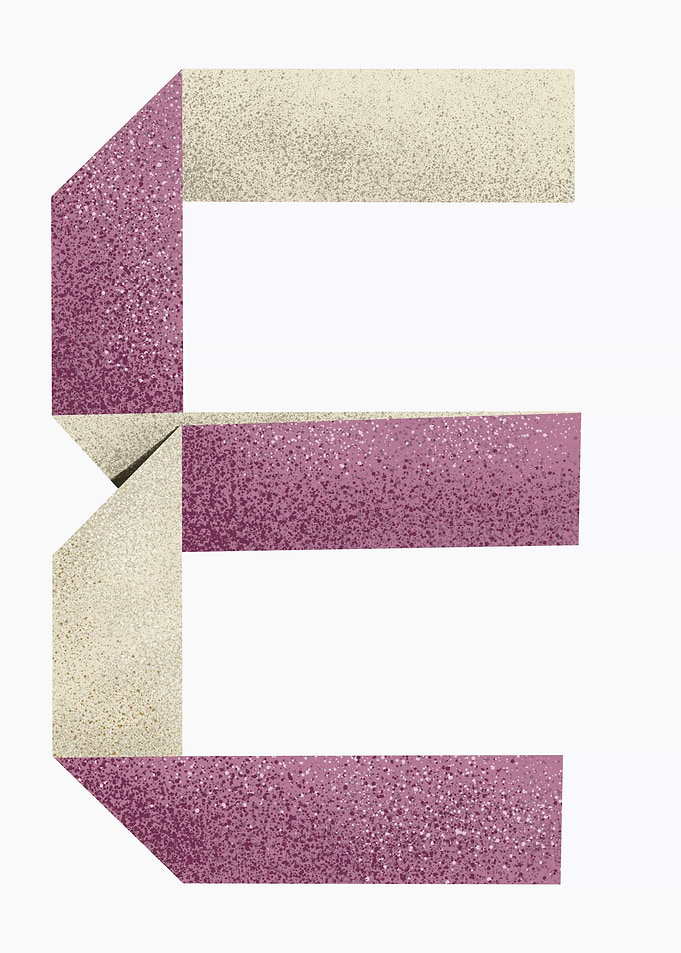 E Paper Letters