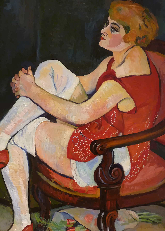 Suzanne Valadon
