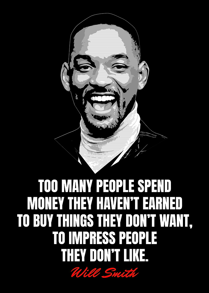 Will Smith Quotes