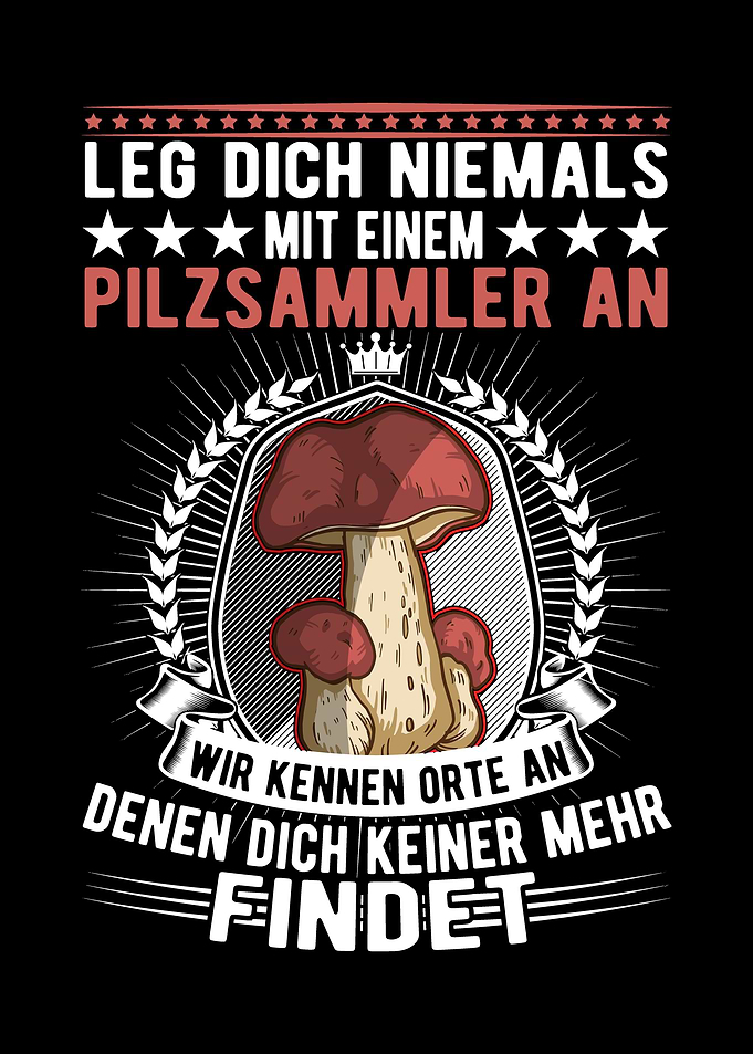 Pilz Pilzkorb Pilze