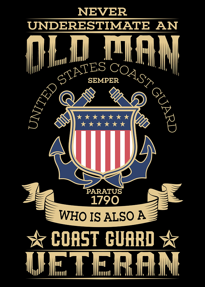 Coast Guard Veteran