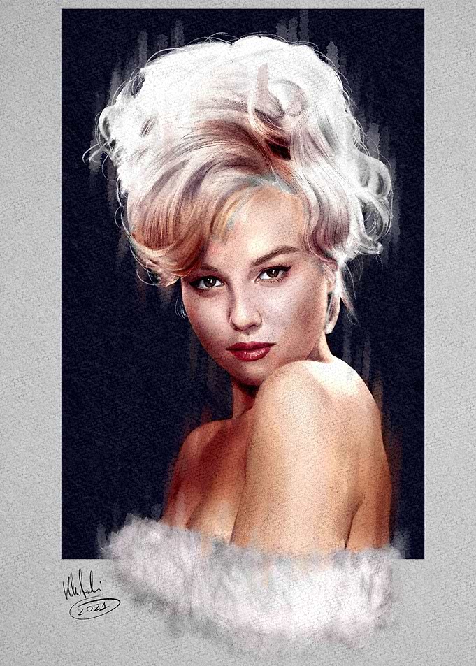 Mylene Demongeot