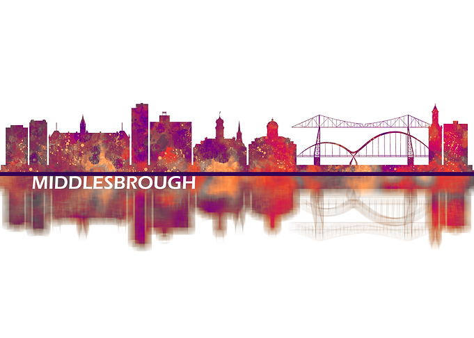 Middlesbrough England