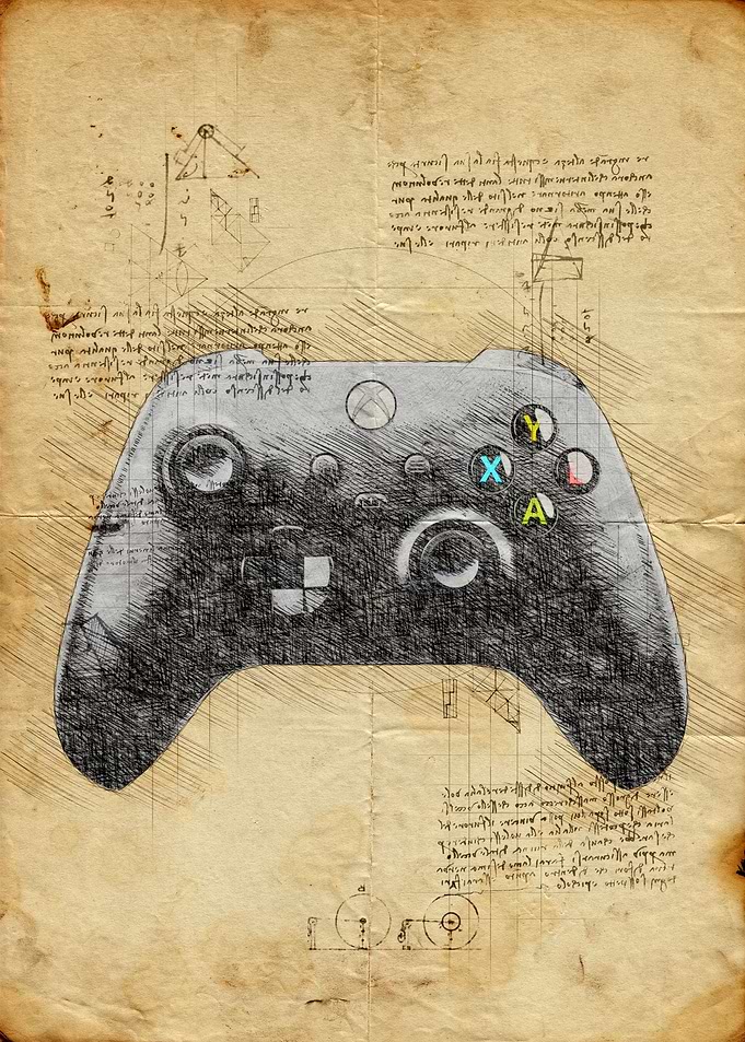 Gaming Controller