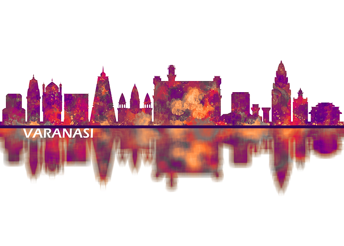 Varanasi Uttar Pradesh