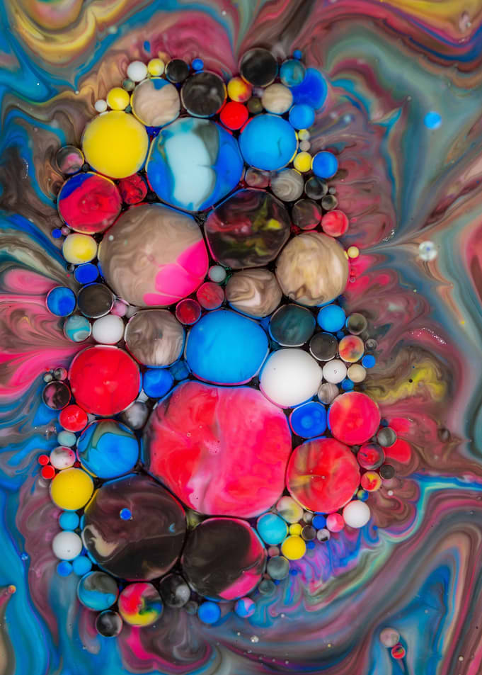Ivan Asen Bubbles