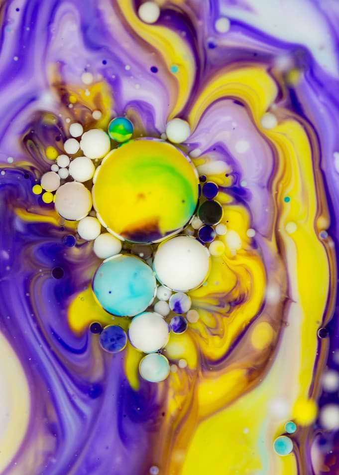 Honey Bubbles
