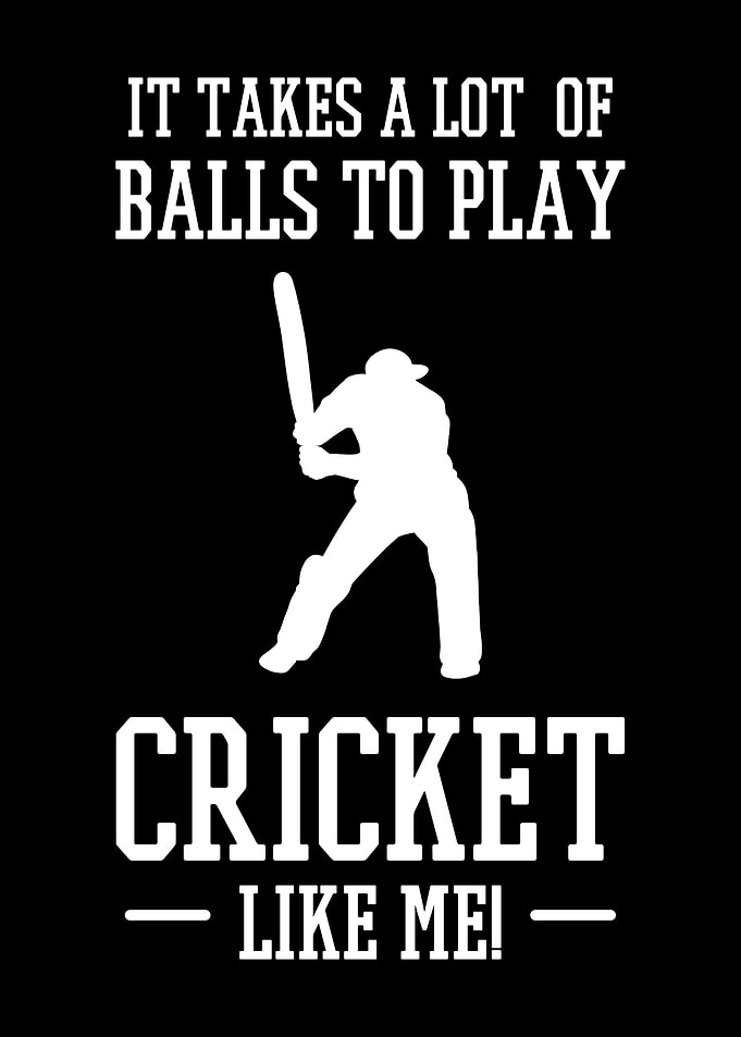 Funny Cricket